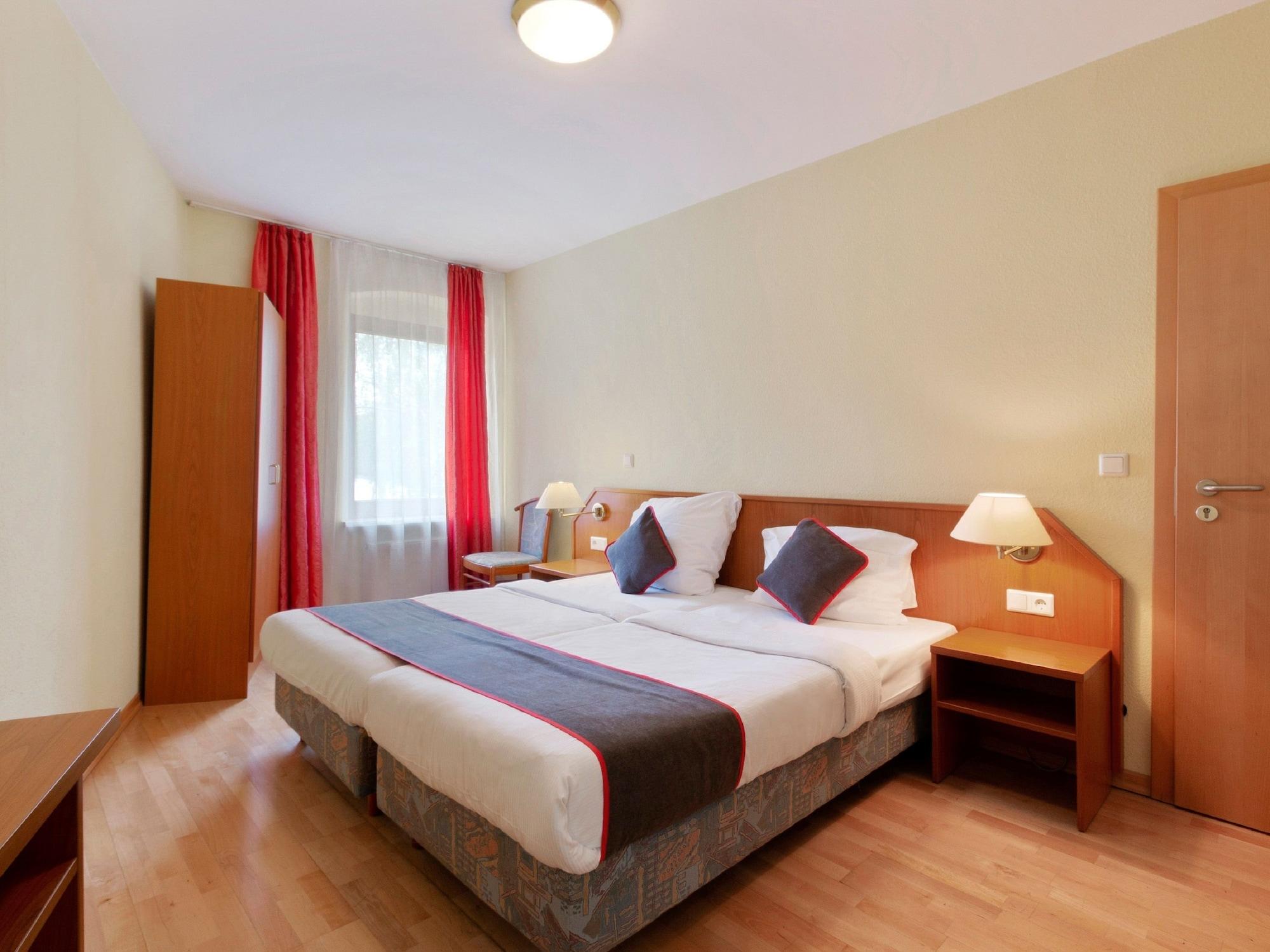 Hotel Bohemia Berlin Dış mekan fotoğraf