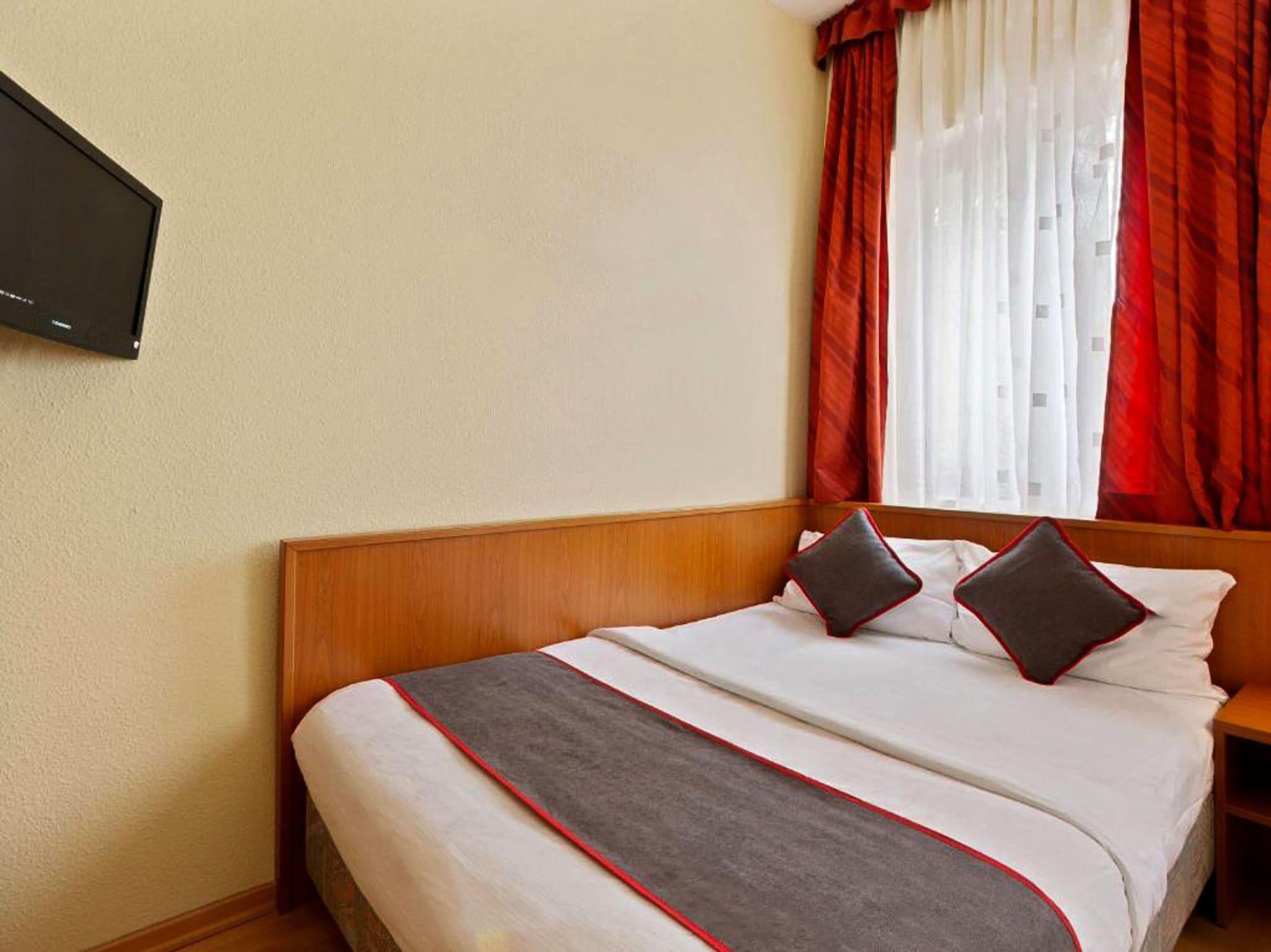 Hotel Bohemia Berlin Dış mekan fotoğraf