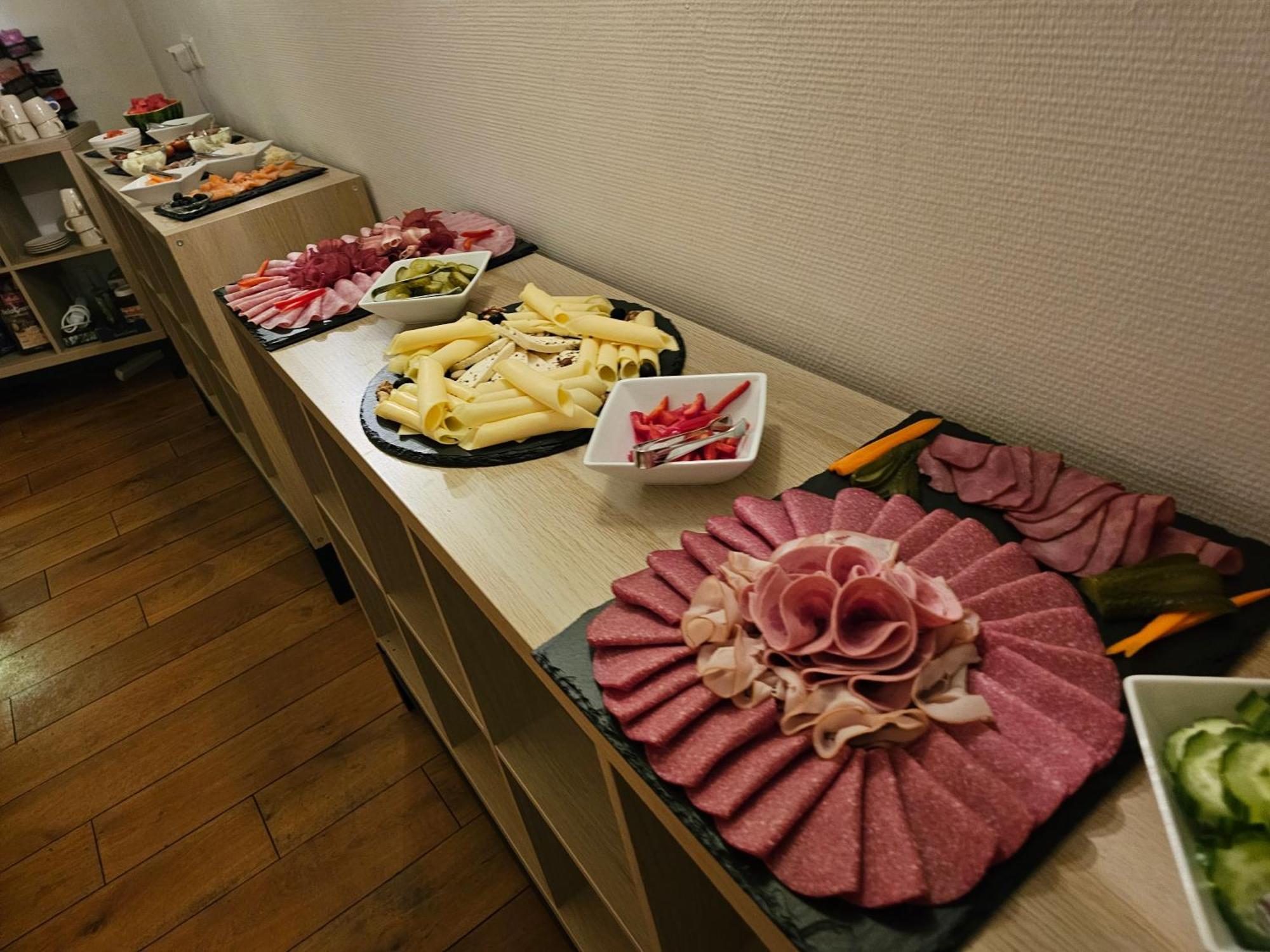 Hotel Bohemia Berlin Dış mekan fotoğraf