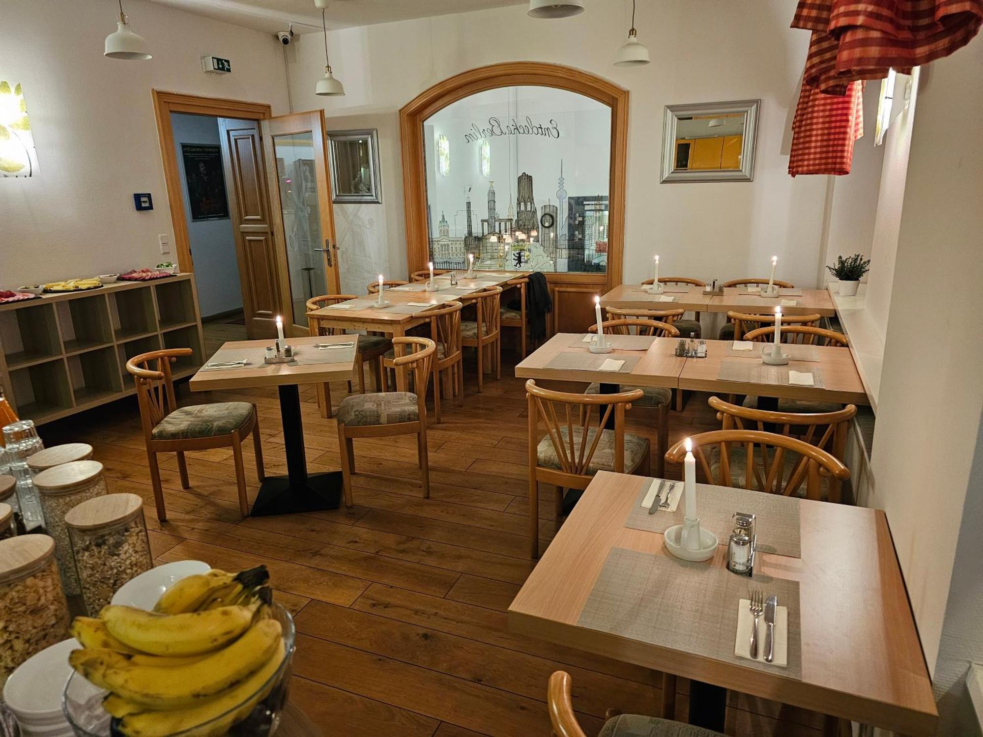 Hotel Bohemia Berlin Dış mekan fotoğraf