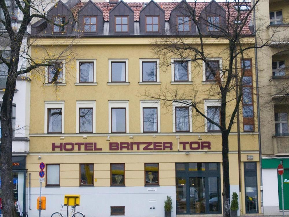 Hotel Bohemia Berlin Dış mekan fotoğraf