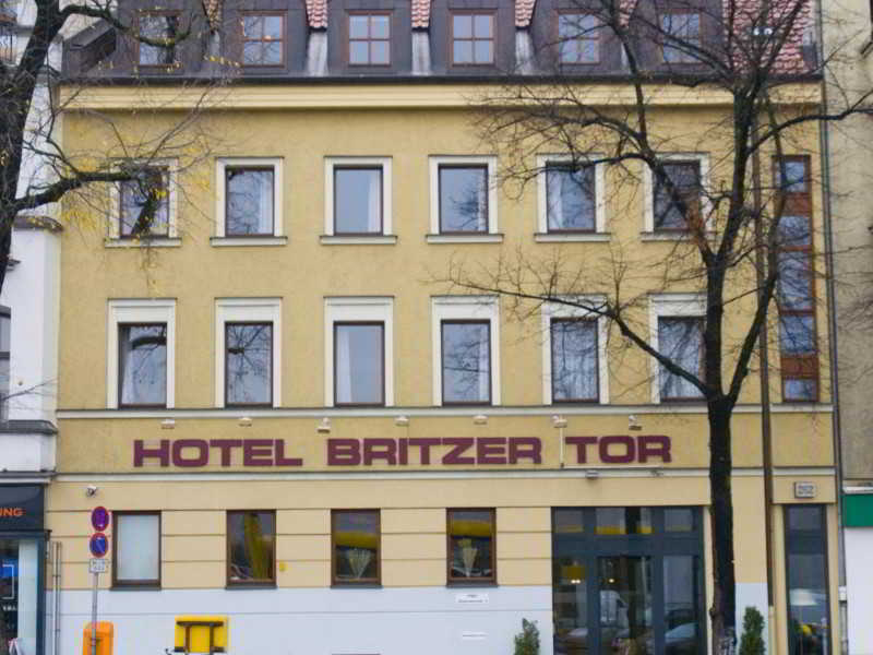 Hotel Bohemia Berlin Dış mekan fotoğraf