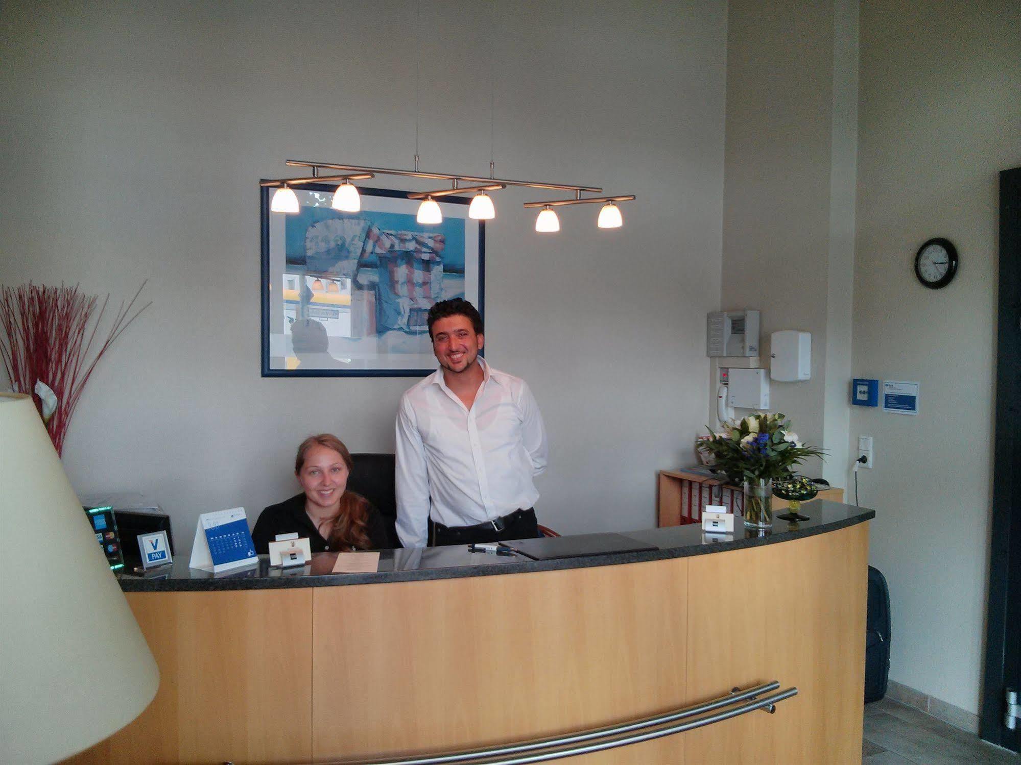 Hotel Bohemia Berlin Dış mekan fotoğraf