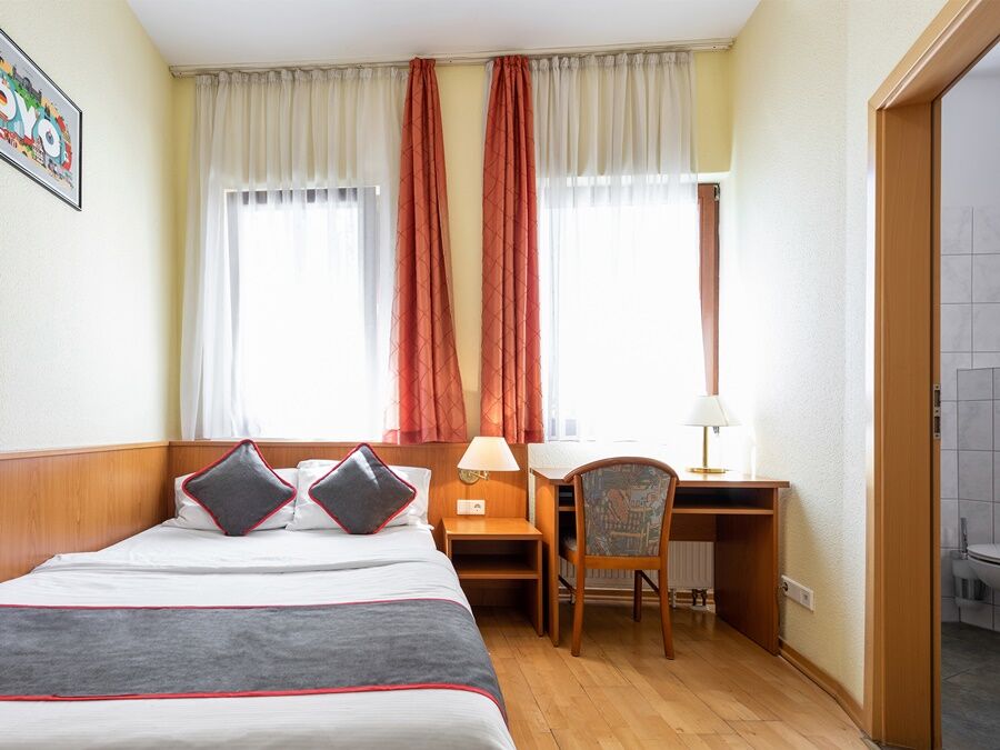 Hotel Bohemia Berlin Dış mekan fotoğraf