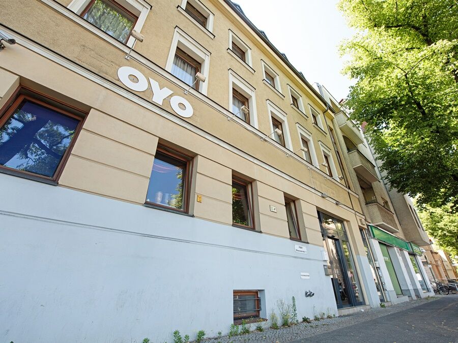 Hotel Bohemia Berlin Dış mekan fotoğraf