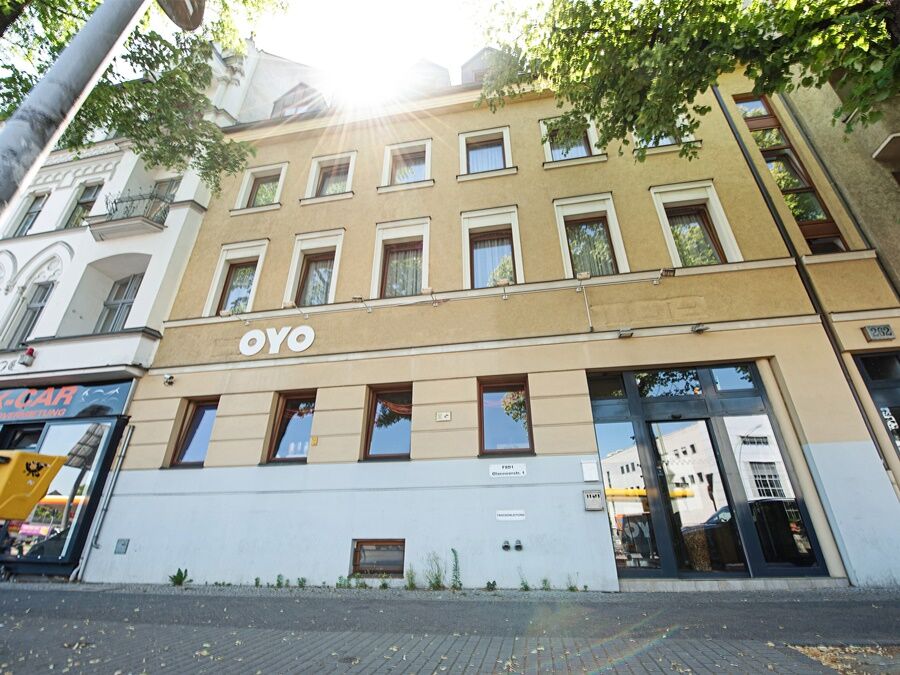 Hotel Bohemia Berlin Dış mekan fotoğraf